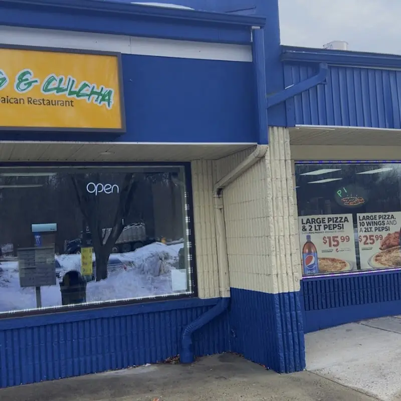 Roots & Culcha Jamaican Restaurant