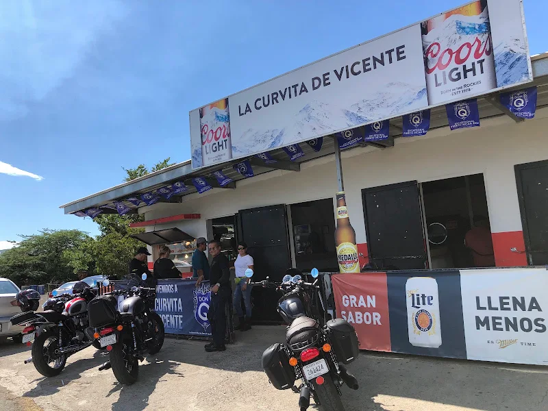 La Curvita de Vicente