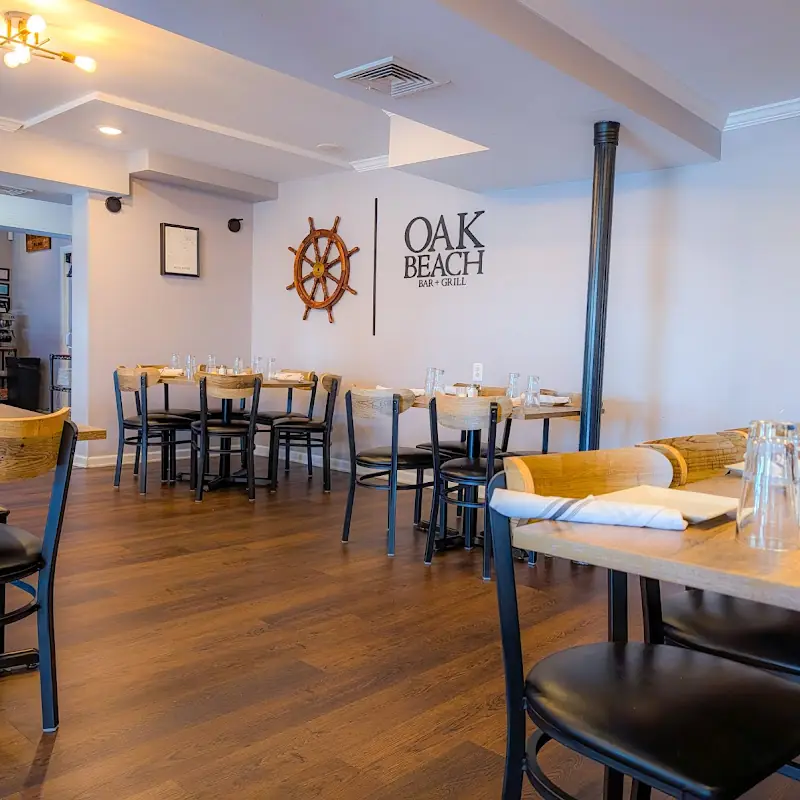 Oak Beach Bar + Grill