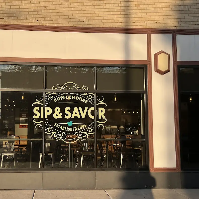 Sip & Savor