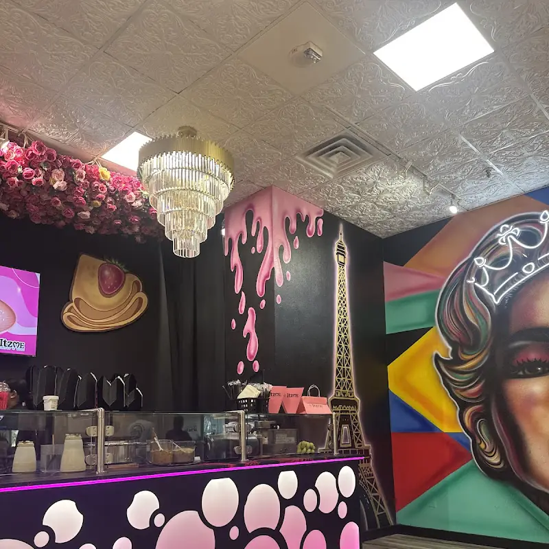 ITZME CREPES & MORE