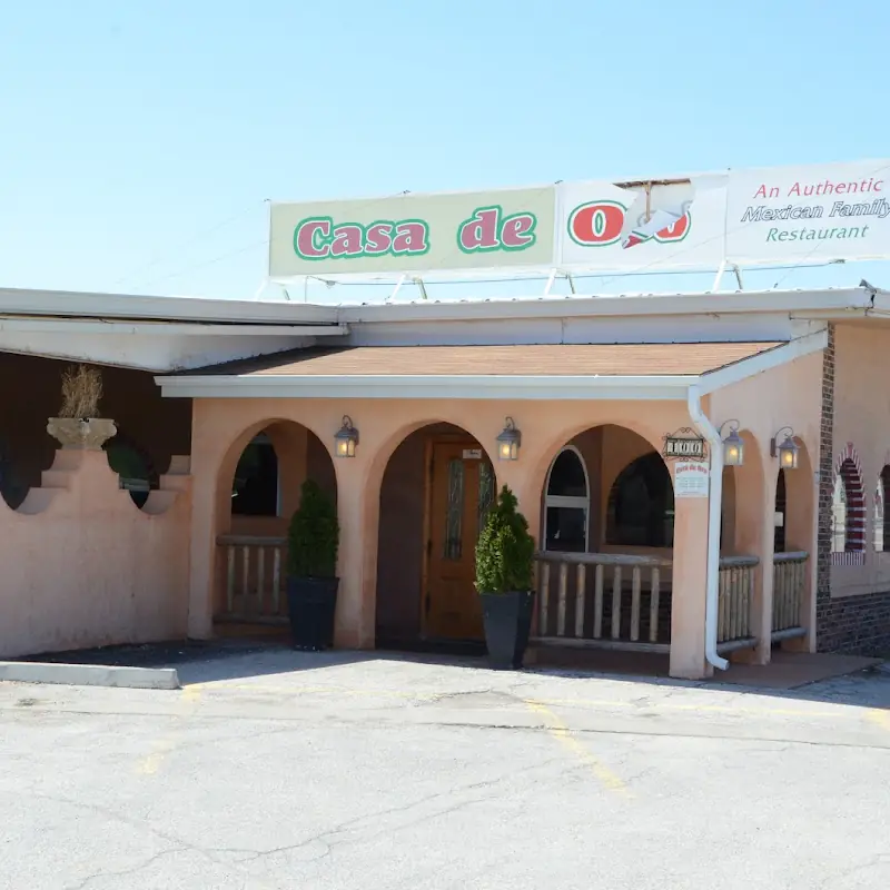 Casa De Oro