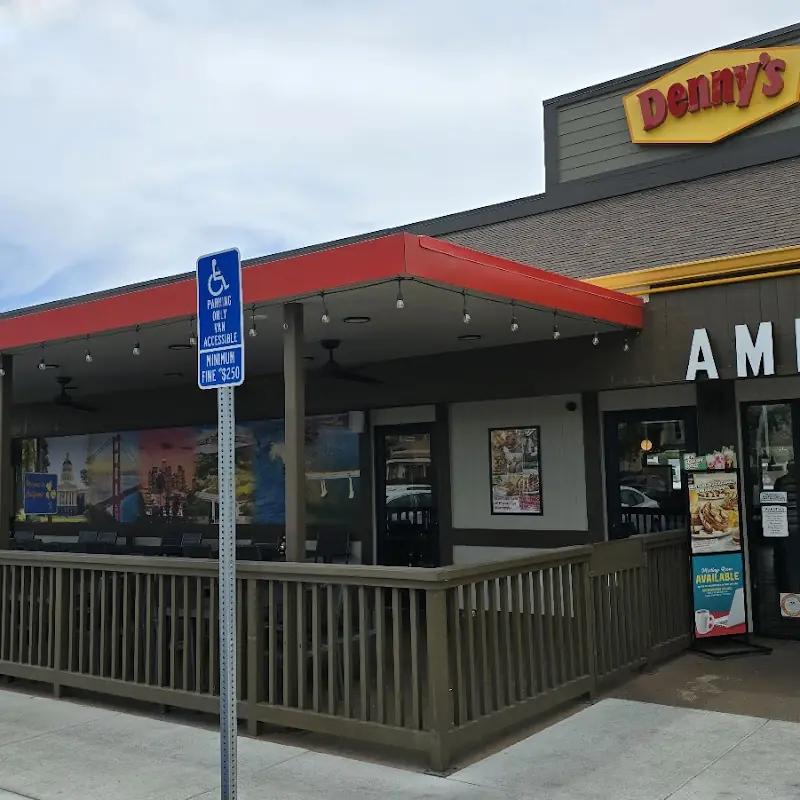 Denny's Restaurant