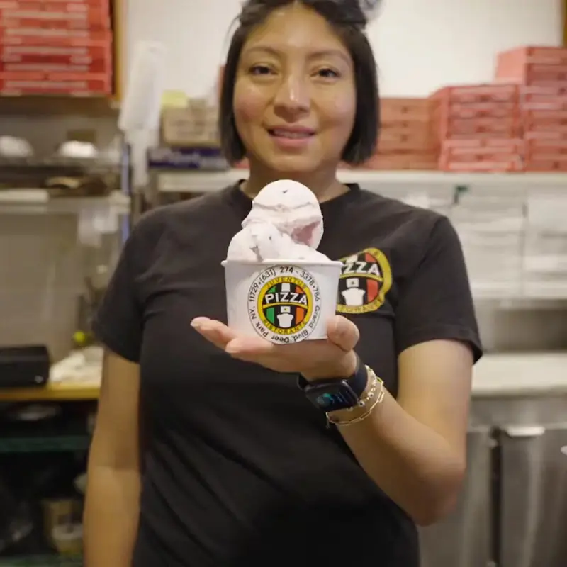 Juventus Supreme Pizza