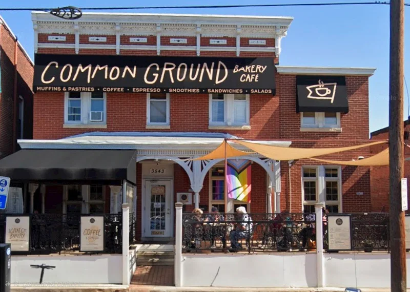 Common Ground Cafe Cooperative