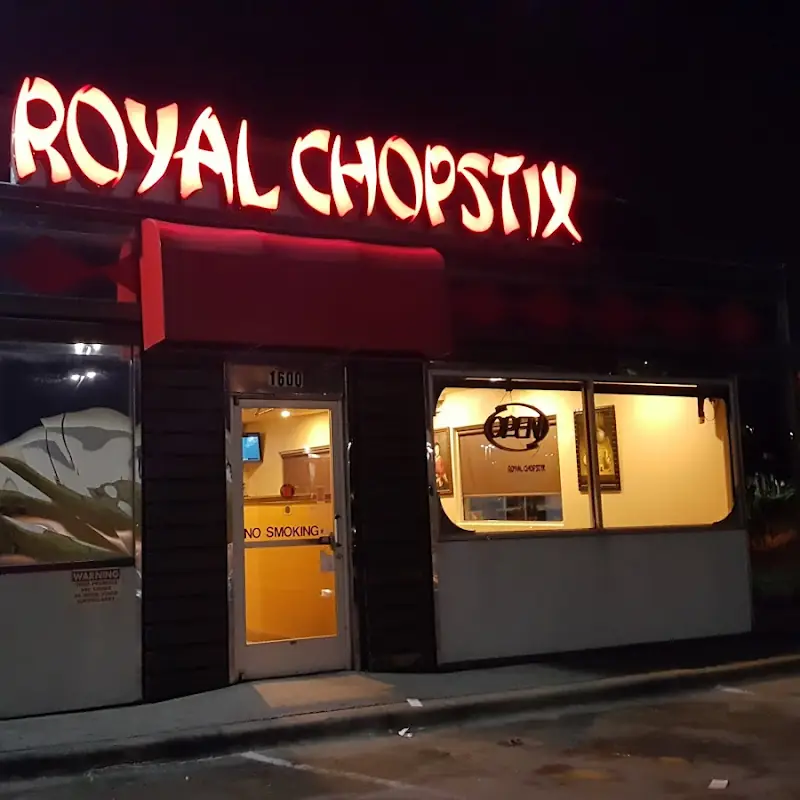 Royal Chopstix Irving