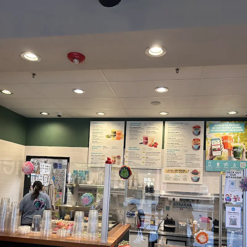 Nekter Juice Bar