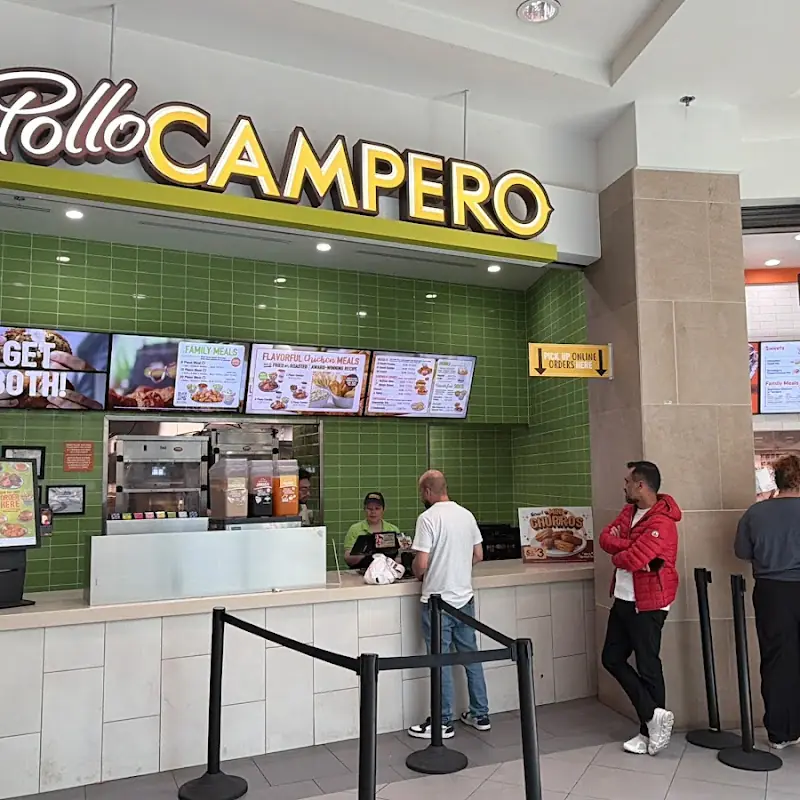 Pollo Campero