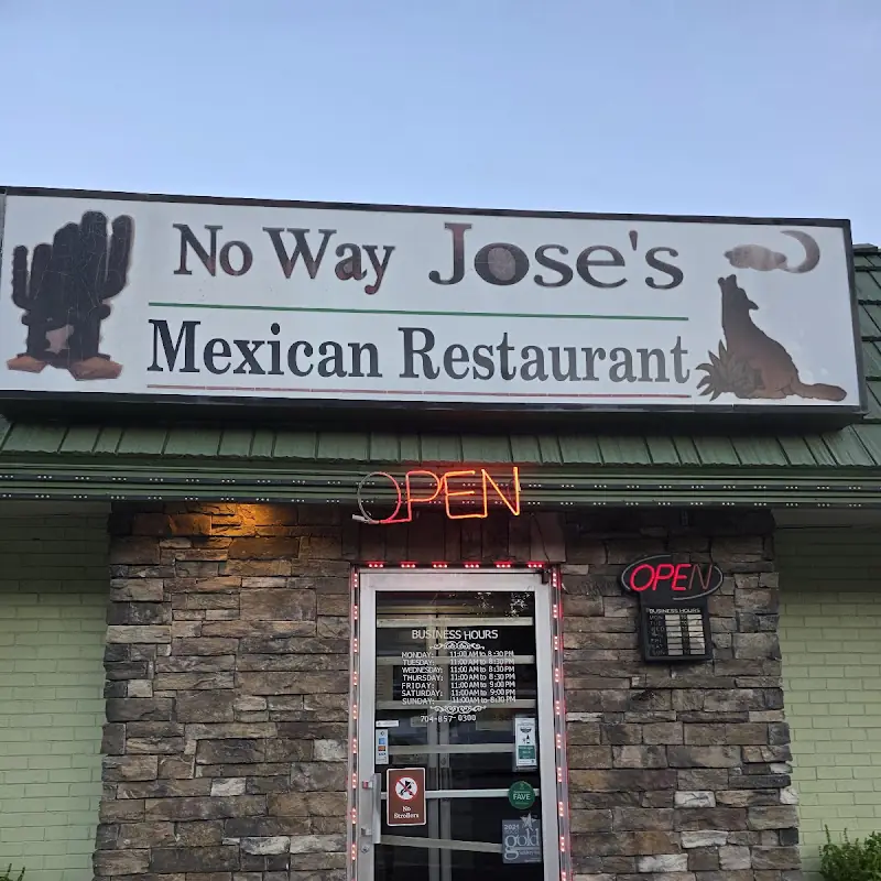 No Way Jose's Mexican Restaurant