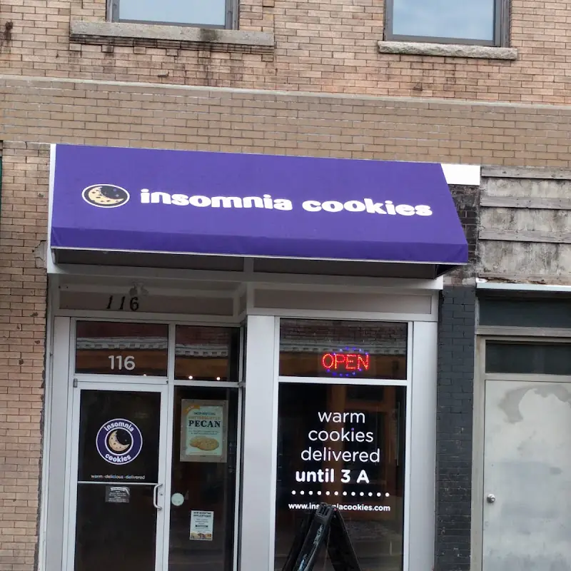 Insomnia Cookies
