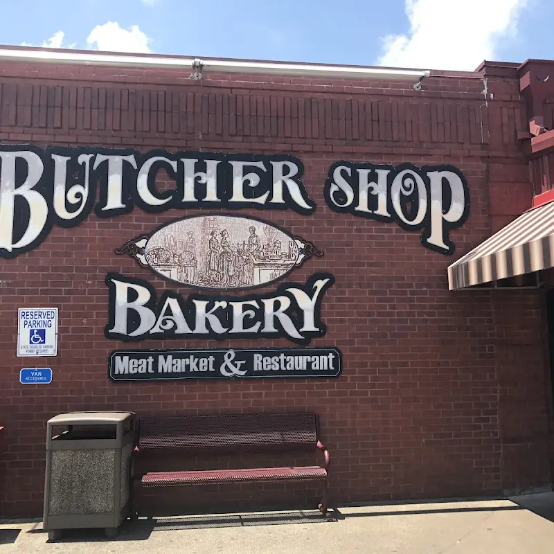 The Butcher Shop & Bakery