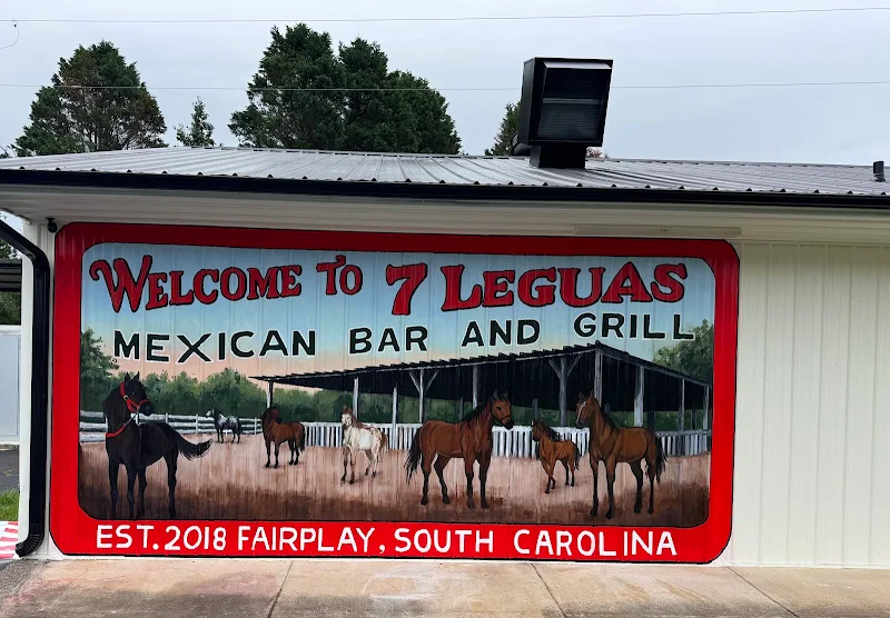 7 Leguas Mexican Restaurant