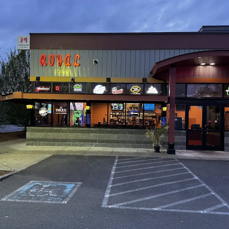 Royal Bar & Grill
