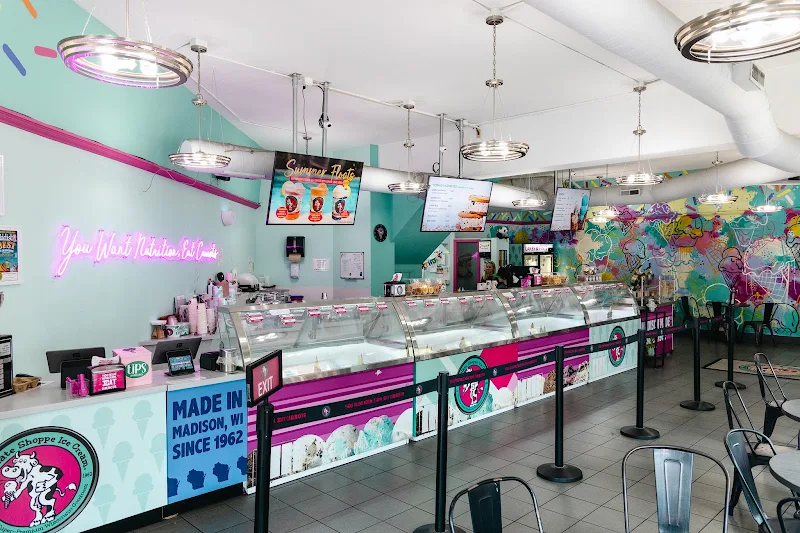 Chocolate Shoppe Ice Cream Co.