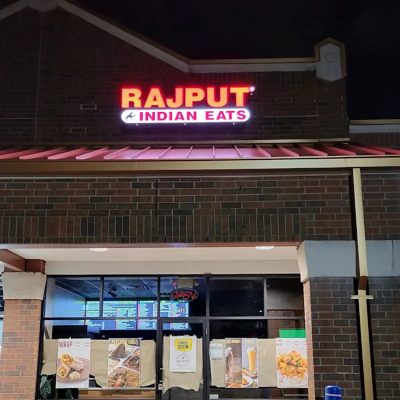 Rajput Indian Eats