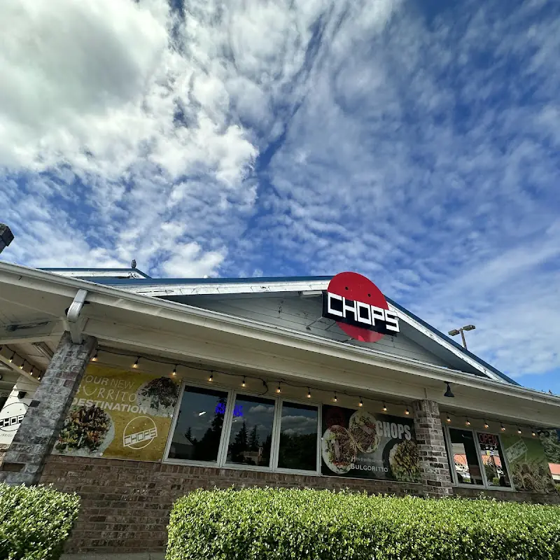 Chops lynnwood
