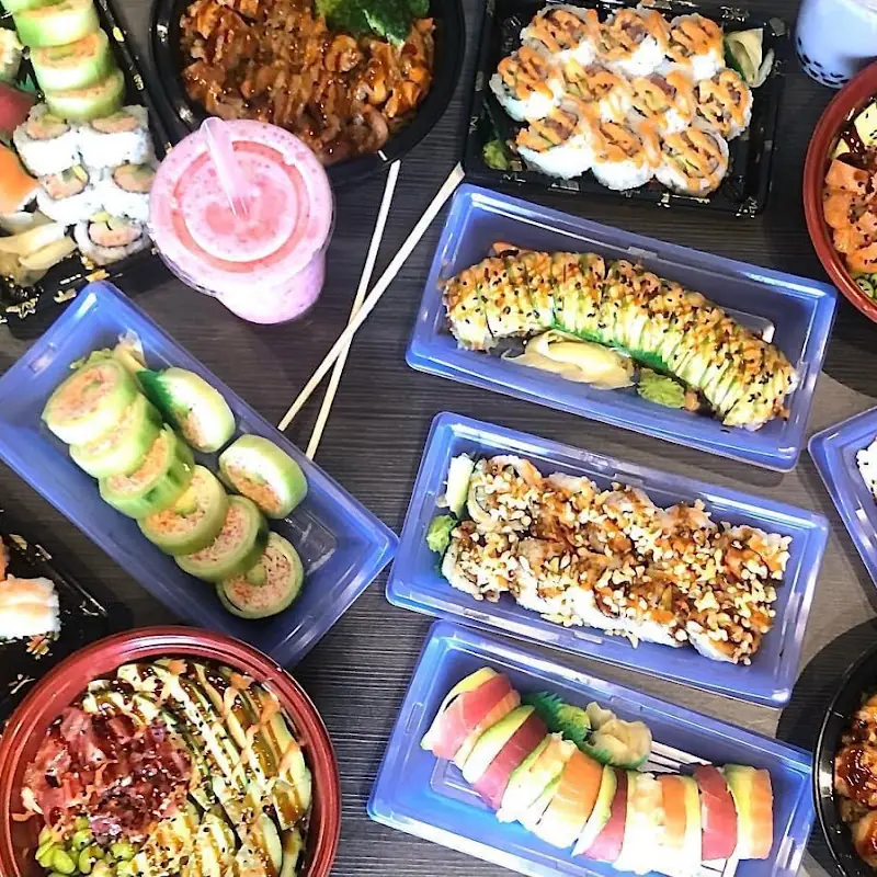 Family Fresh Sushi