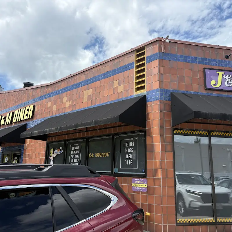 J & M Diner