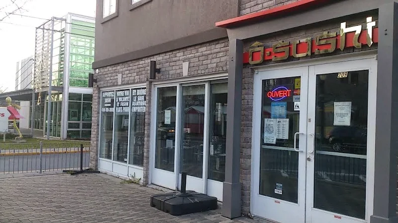 Restaurant O Sushi