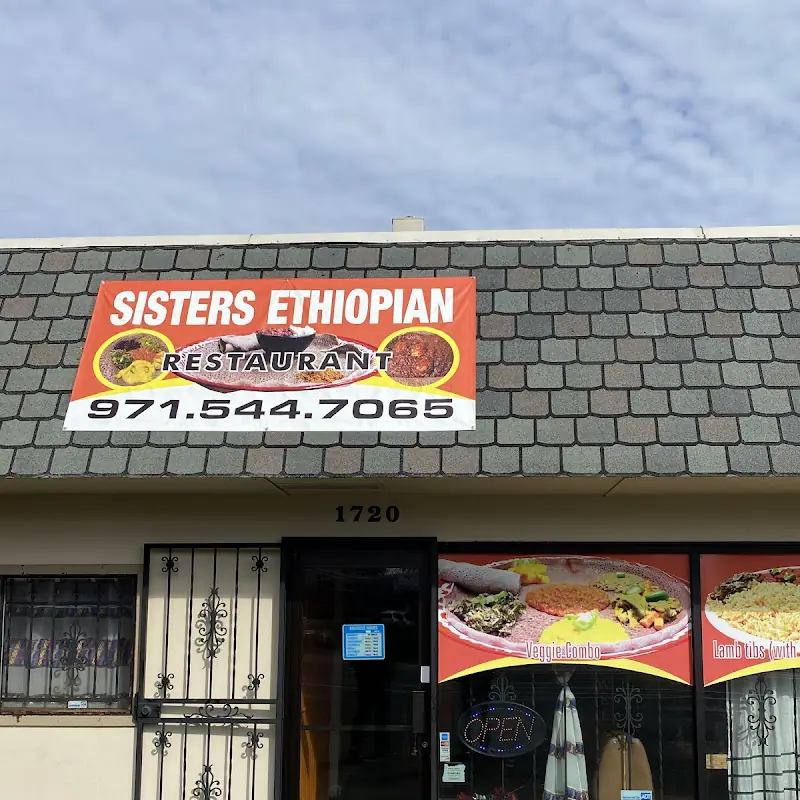 Sisters Ethiopian Restaurant