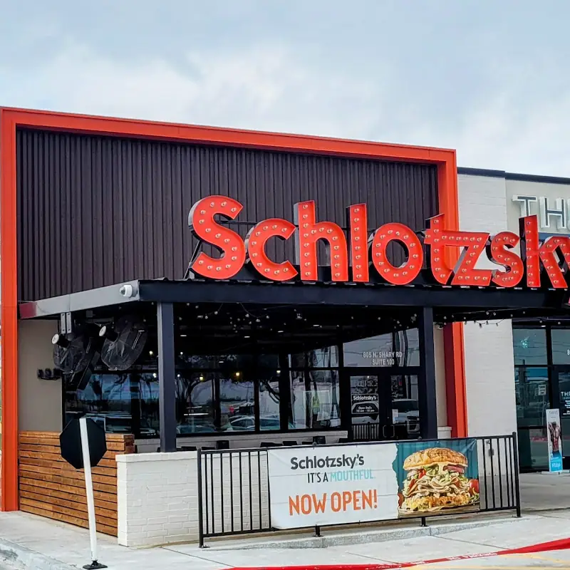 Schlotzsky's Deli