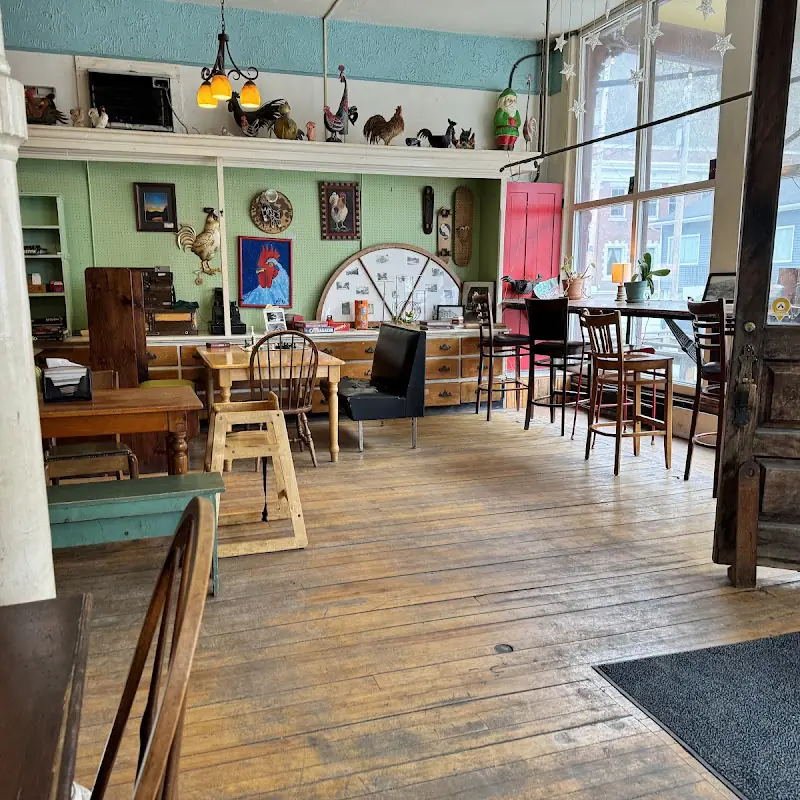 Cockadoodle Pizza Cafe