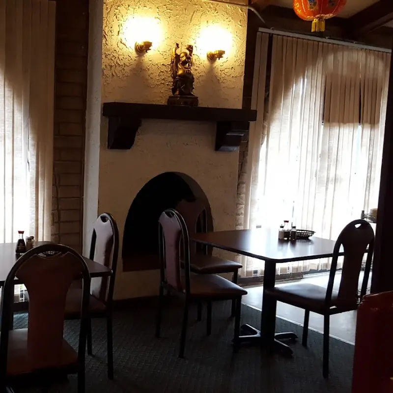 Golden Rice Chinese Restaurant