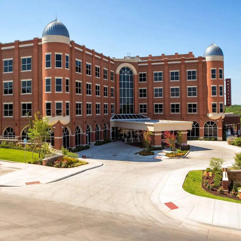 The Artesian Hotel, Casino & Spa