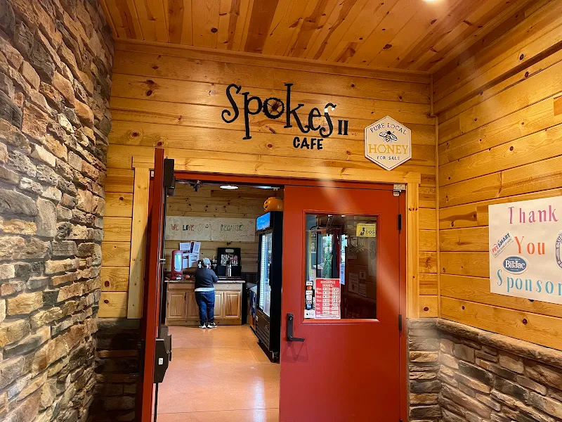 Spokes Cafe