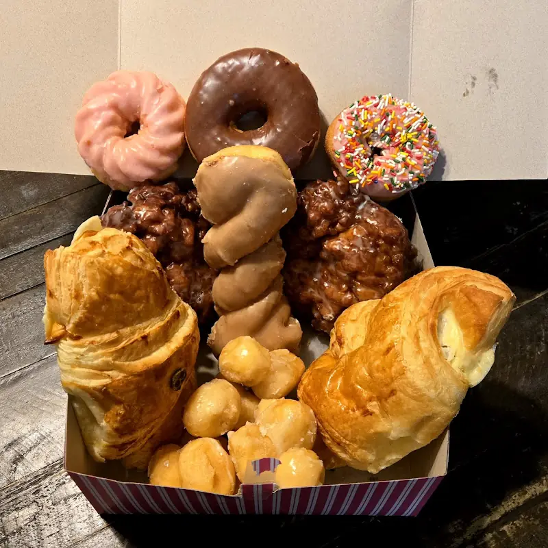 Sunshine Doughnut