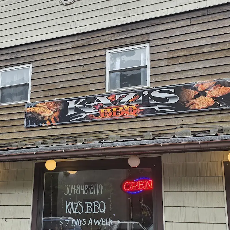 Kaz's Barbeque