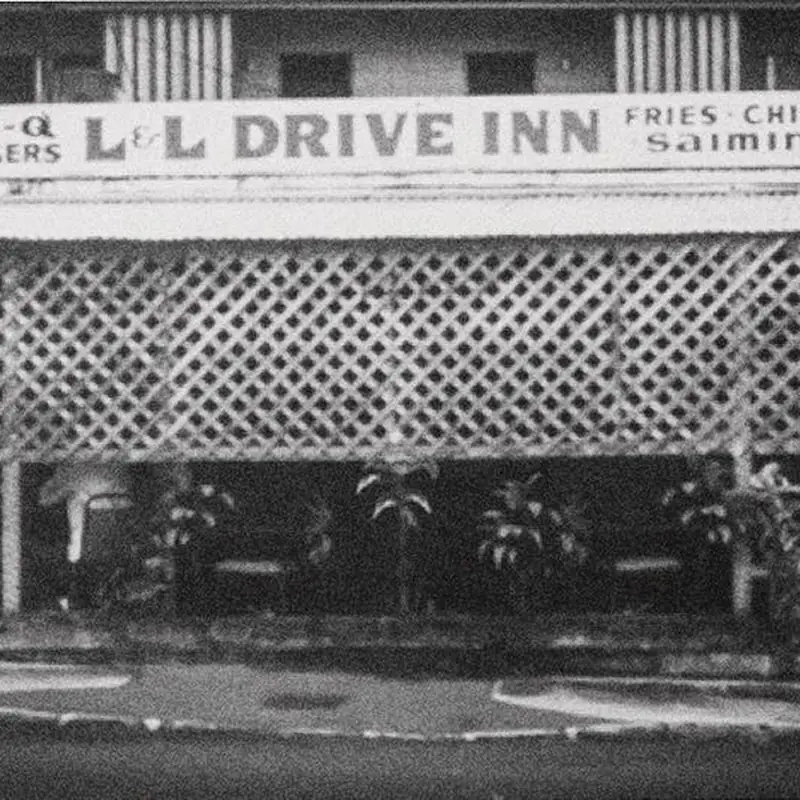 L&L Hawaiian Barbecue