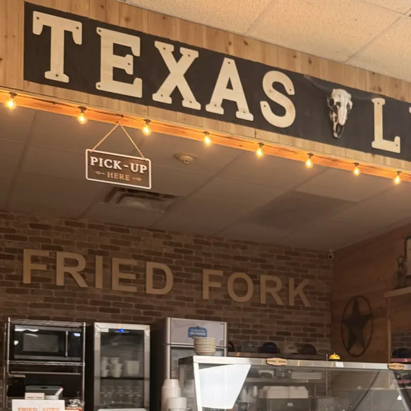 FRIED FORK