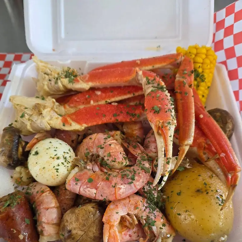 The Feed Lot - Food Truck Park