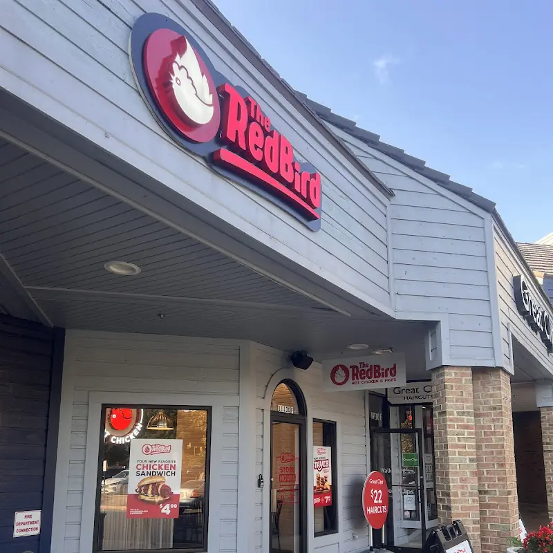 The Red Bird Hot Chicken & Fries Reston