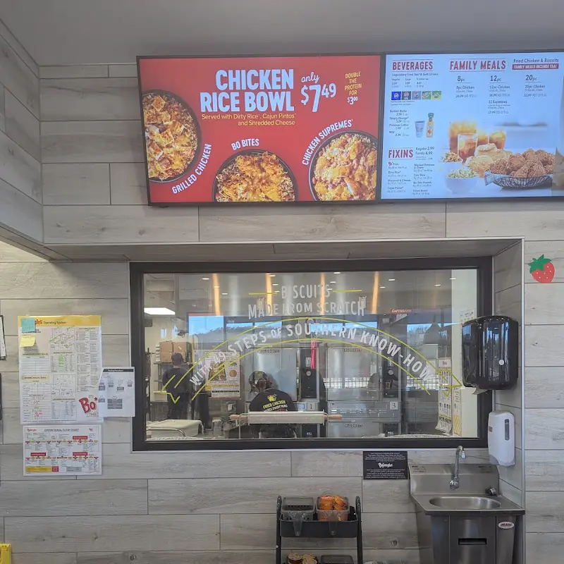 Bojangles