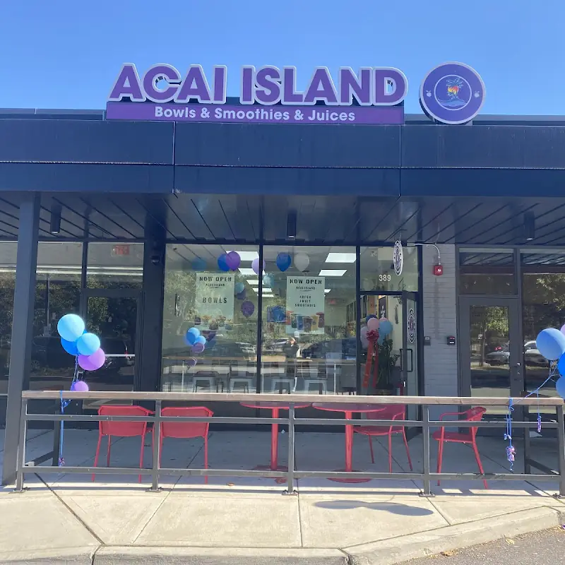 Acai Island Bowls & Smoothies & Juices