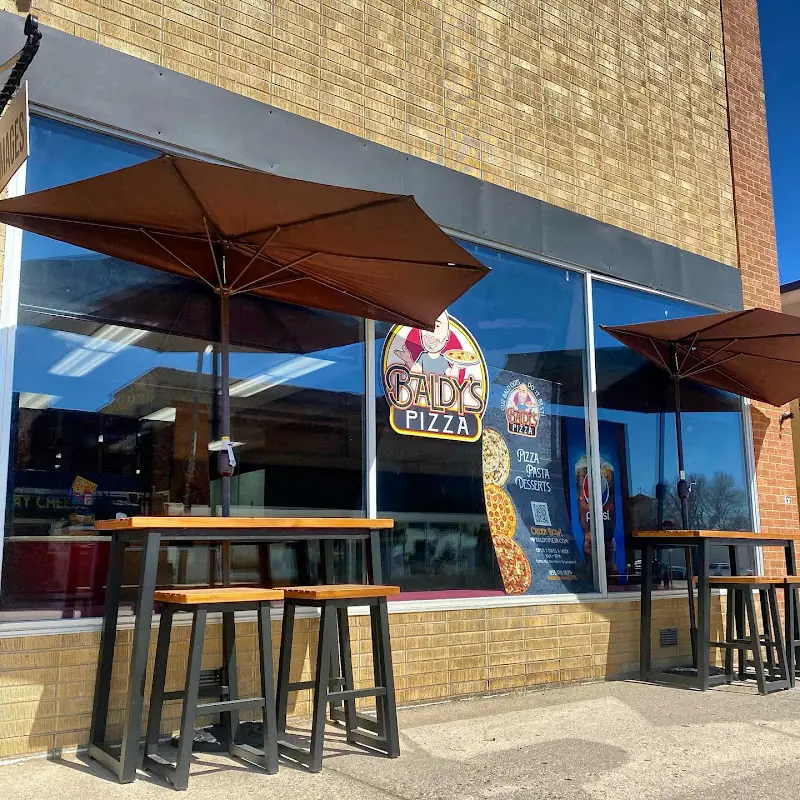 Baldy's Pizza