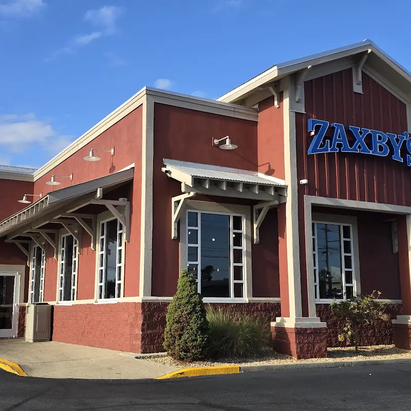 Zaxbys Chicken Fingers & Buffalo Wings