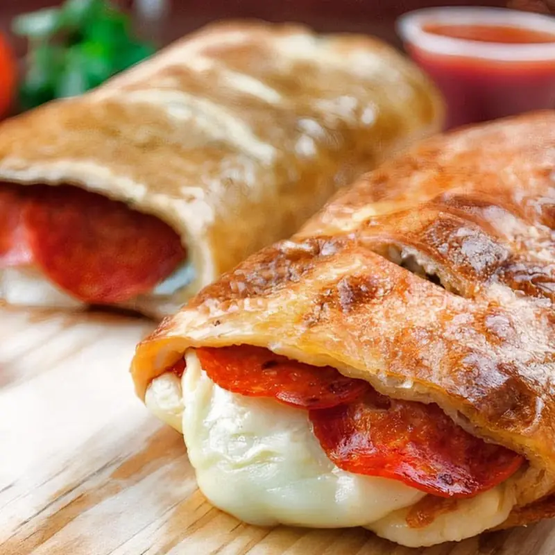 Ham & Cheese