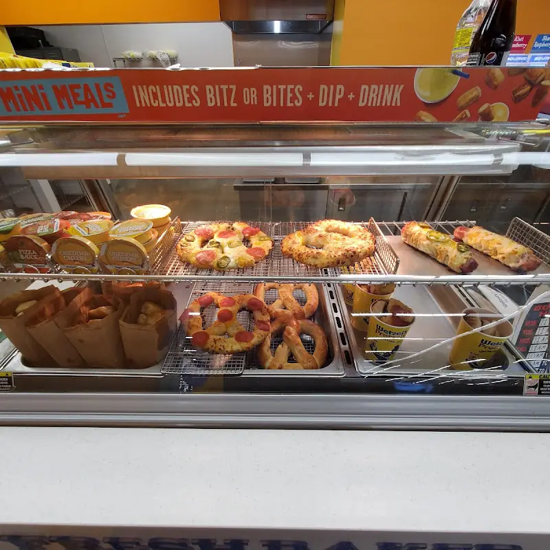 Wetzel's Pretzels
