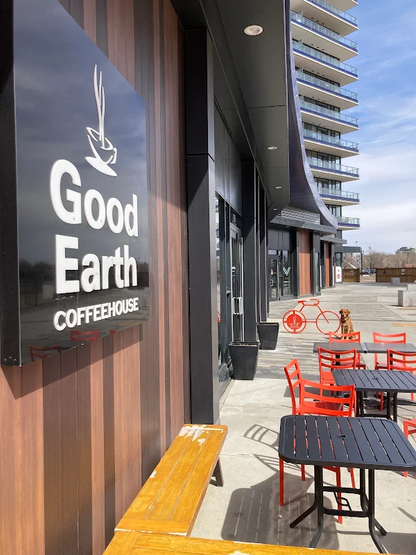 Good Earth Coffeehouse - Verve, East Village
