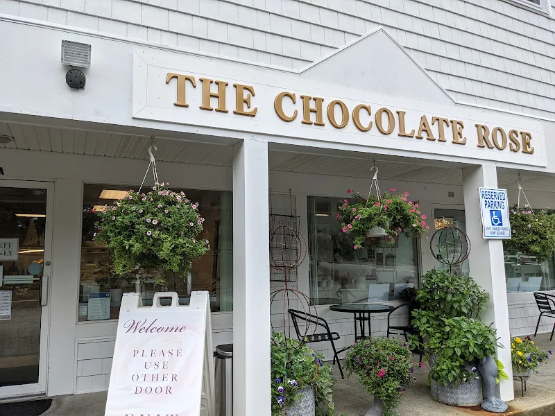 The Chocolate Rose