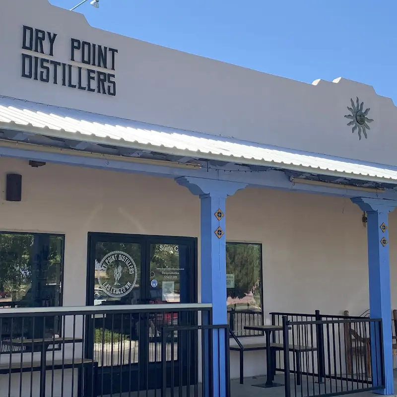 Dry Point Distillers