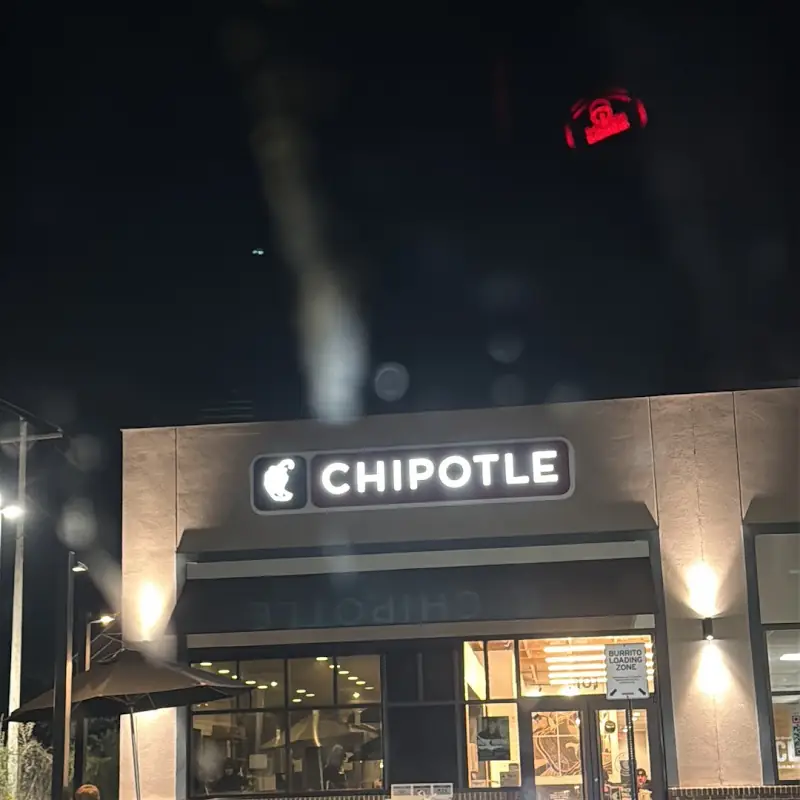 Chipotle Mexican Grill