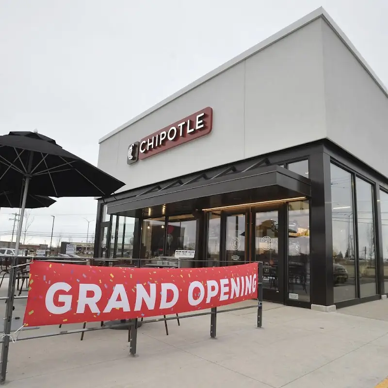 Chipotle Mexican Grill