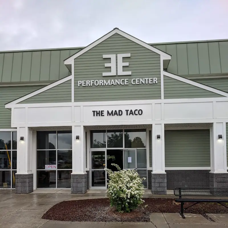 The Mad Taco
