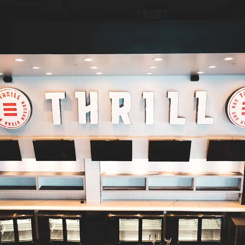 Thrill Korean Steak and Bar