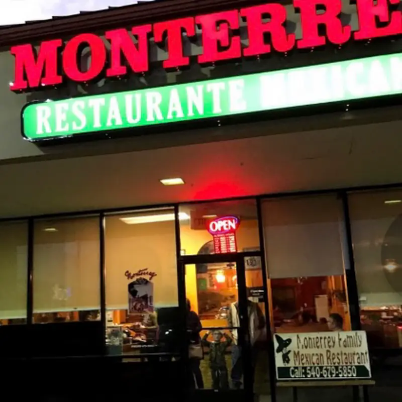 Monterrey’s Mexican Grill&Bar