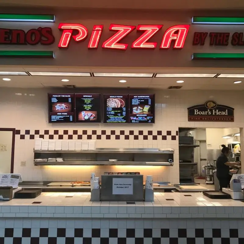 Geno's Pizza Central Mall